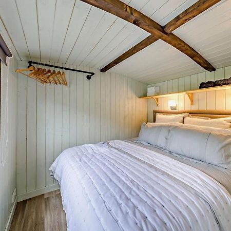Vila Cwtch Cadi Llwyngwril Exteriér fotografie