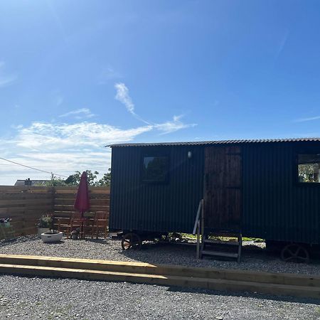 Vila Cwtch Cadi Llwyngwril Exteriér fotografie