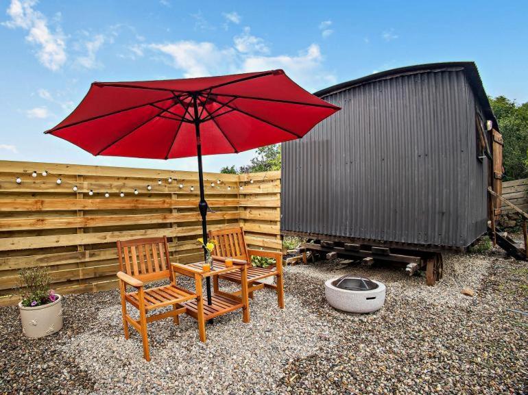 Vila Cwtch Cadi Llwyngwril Exteriér fotografie