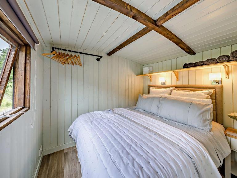 Vila Cwtch Cadi Llwyngwril Exteriér fotografie