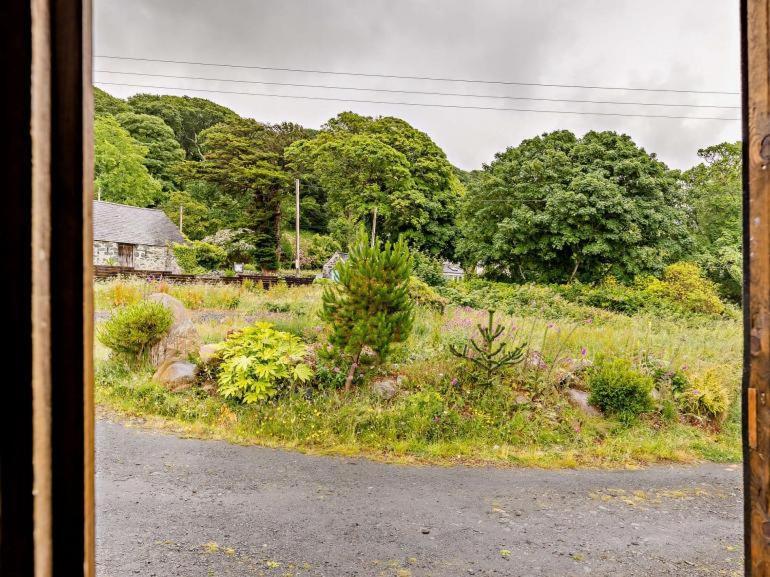 Vila Cwtch Cadi Llwyngwril Exteriér fotografie