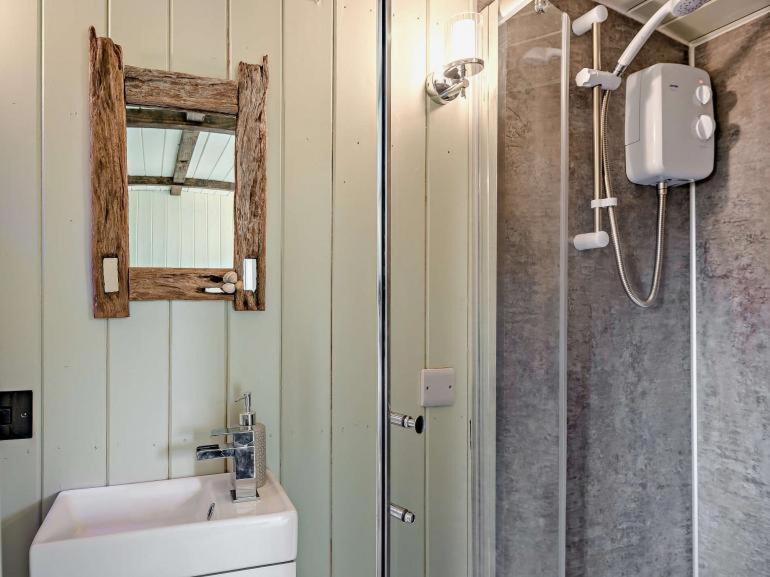 Vila Cwtch Cadi Llwyngwril Exteriér fotografie