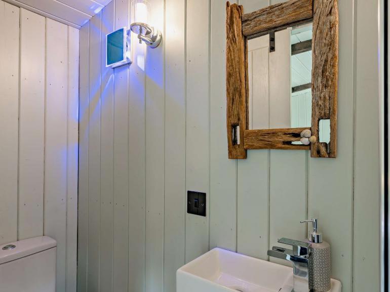 Vila Cwtch Cadi Llwyngwril Exteriér fotografie