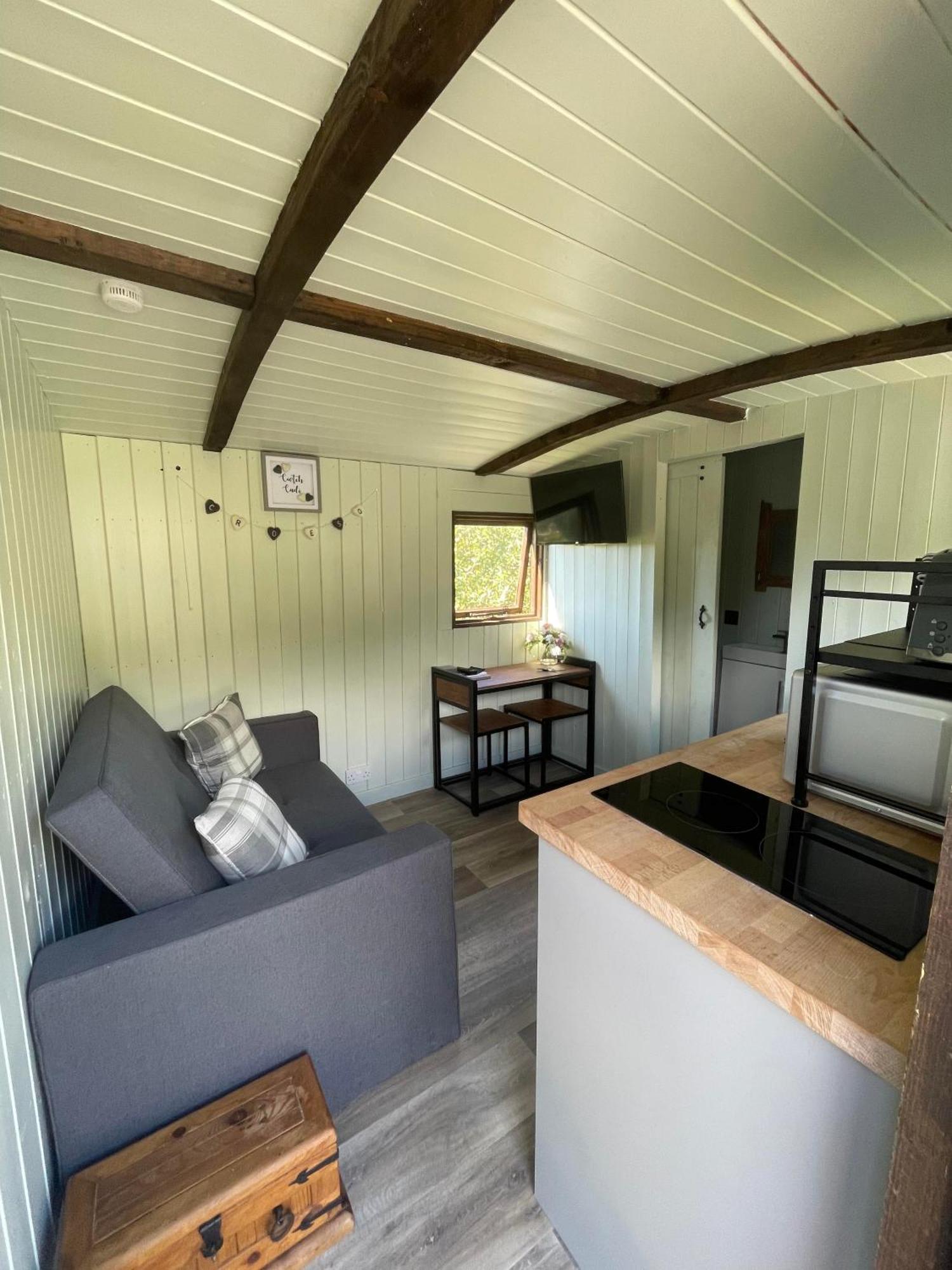 Vila Cwtch Cadi Llwyngwril Exteriér fotografie